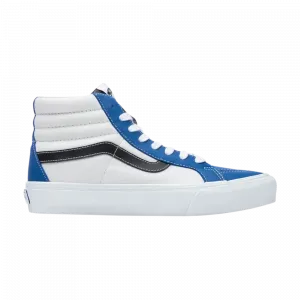Кроссовки Sk8-Hi Reissue VLT LX Vans, синий