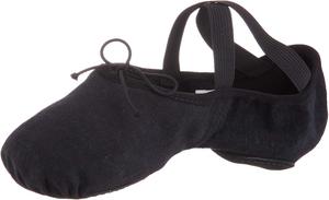 Женские балетки Bloch Dance ZENITH, черный
