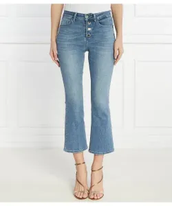 Джинсы Flare fit Liu Jo, синий