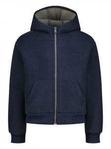 Флисовая куртка Teliza Vingino, темно-синий