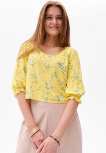 Блуза blue shadow MILLY, Yellow