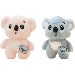 Милая подвеска с плюшевым коалой высота 13см Whoops, синий