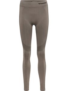 Леггинсы Hummel Tights Hmlmt Yoga Damen, цвет DRIFTWOOD