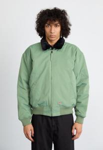 Куртка Dickies COALFIELD FLIGHT JACKET, Sea Spray/Dark Green