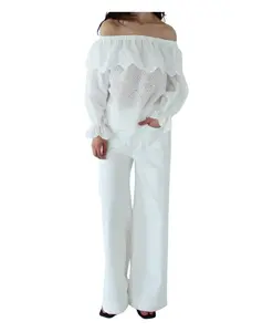 Джинсы Bennett 70-х годов, кремовый цвет Designers Remix, бежевый