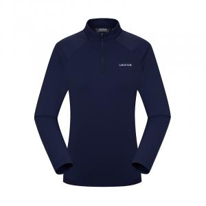 Футболка женская Lafuma, светло-фиолетовая Roland LV