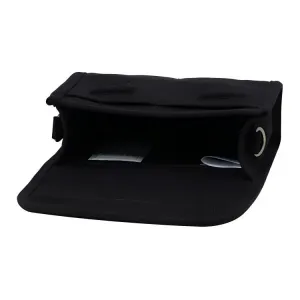 KANGOL Сумка кроссбоди, сумка через плечо Regular Unisex Black