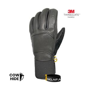 AUCLAIR Кожаные перчатки унисекс QUEST