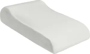 Подушка для венозной терапии , чехол накладной, Нюрнберг, белый, 66x40 см Erwin Müller