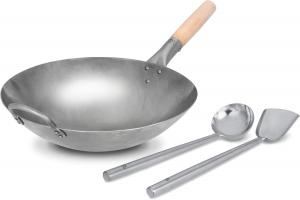 Сковорода-вок Craft Wok с лопаткой, 35,5 см