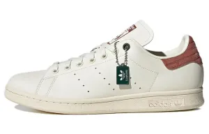Adidas Stan Smith Кремово-белый Чудесный Сиреневый Adidas Originals, Белый Коричневый