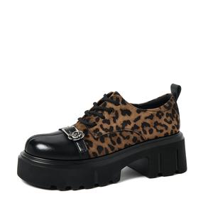 Повседневные однобортные туфли женские CAMEIDO, Black