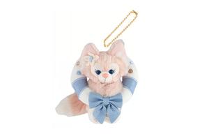 Кукла LinaBell 2022 Winter Day плюшевый кулон высота 11cm Tokyo Disney