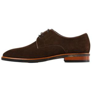 Raidy Boer Мужские повседневные туфли - тёмный кофе, цвет Dark Coffee