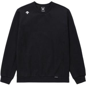 DESCENTE Свитшот мужской черный