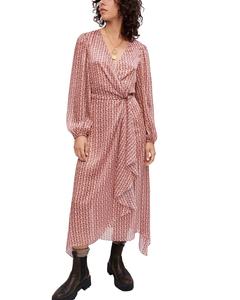 Платье Maje, розовый