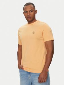 Футболка обычного кроя 20718304 Blend, оранжевый