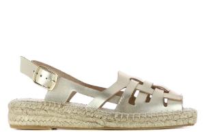 Эспадрильи Madison на танкетке Camila'S, золотой