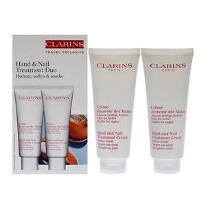 Набор для ухода за руками и ногтями Duo Set Clarins