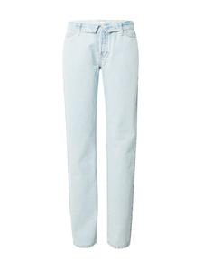 Джинсы свободного кроя MYLAVIE by Sarah Harrison, светло-синий