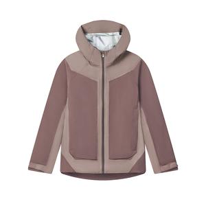 FILA Тканое пальто мужское перечное умбра, Pepper Umber