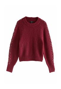 Джемпер Next REGULAR FIT , Burgundy/Red