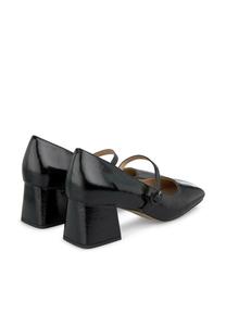 Классические туфли на каблуке Alma en Pena, черный