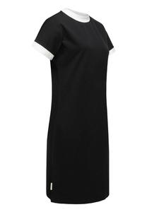 Повседневное платье KATCHI SOLID Ragwear, черный