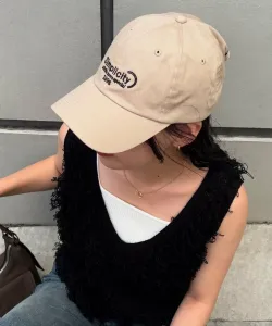 Кепка с вышитым логотипом Colony 2139, цвет Beige