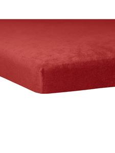 Простыня Traumschlaf, цвет karmin