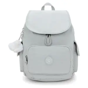 Рюкзак Kipling City Pack S 13L, серый