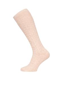 Гольфы HomeOfSocks HOSK702, бежевый