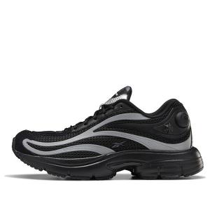 Кроссовки premier pump paris 'black silver' Reebok, черный