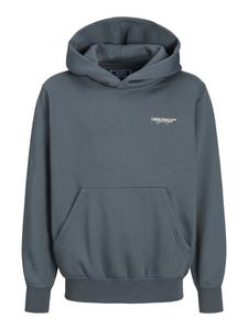 Толстовка Jack & Jones Junior JORIslington, серый