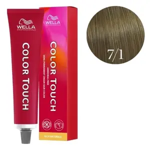 Color Touch Rich Naturals 7/1 - 60 мл Wella