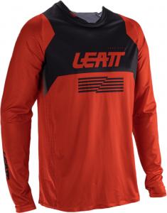 Джерси для мотокросса Leatt moto 4.5 lite v26, Red/Black