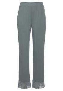 Пижамные штаны LASCANA, синий