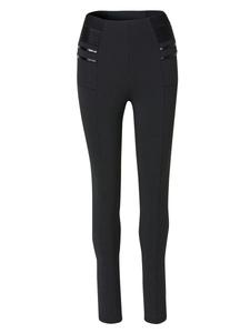 Узкие леггинсы KOROSHI, mottled black