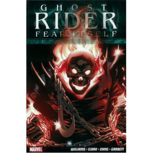 Книга Ghost Rider: Fear Itself (Paperback)