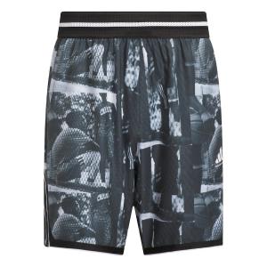 Свободные спортивные брюки ADIDAS PERFORMANCE Crazy Lite AOP, черный