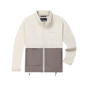 Columbia Женская куртка Transit SS25 цвета экрю, Ecru 278