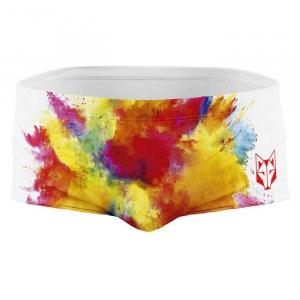 Шорты для плавания Otso Colors, разноцветный