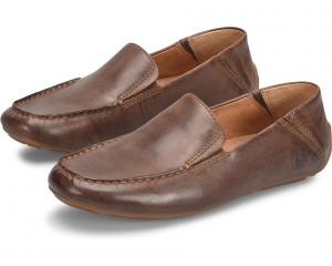 Лоферы Born Marcel, цвет Dark Brown