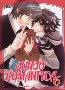 Junjo Romantica 6 (Editorial Ivrea)