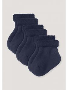 Носки Hessnatur, темно-синий