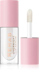 Ночная сыворотка для губ Rehab Makeup Revolution, 4,6 мл