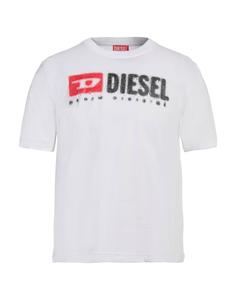 Футболка Diesel, белый