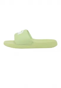 Пляжные тапочки Lacoste, Vert Clair Blanc