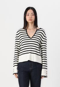 Джемпер OBJVIVA  Object, бежевый