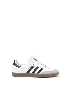Кроссовки Samba OG Adidas Originals, белый